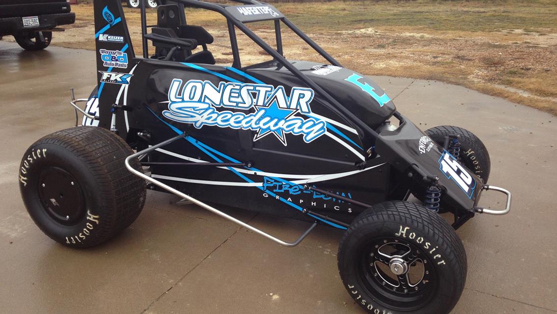 Hafertepe Jr. Has Renewed Spirit Entering Chili Bowl Nationals Next Week