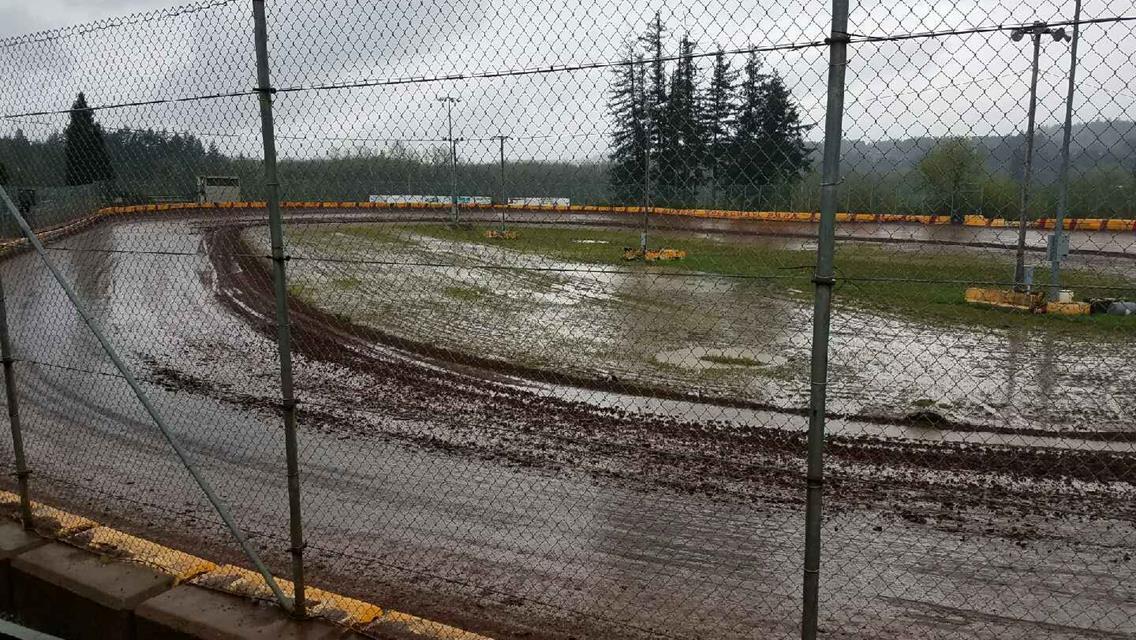 April 22nd Races Cancelled due to Mother Nature yet again!!!!