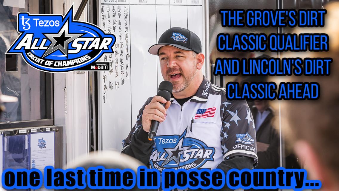 The All Stars to tangle with PA Posse one final time in 2022