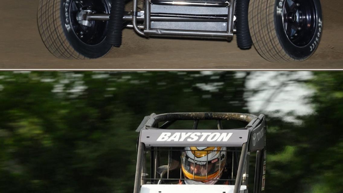 THORSON AND BAYSTON: ONE FINAL SHOWDOWN TO DETERMINE THE 2016 USAC NATIONAL MIDGET TITLE