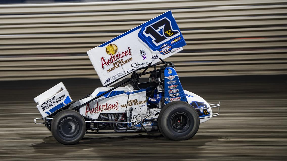 Anderson’s Maple Syrup Extends Partnership with Bill Balog Racing for 2024