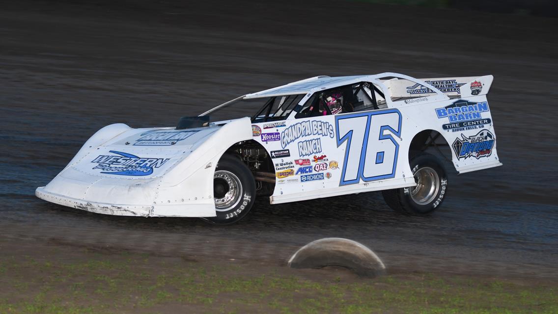 $5,000 to win points, Premier events highlight Tri-State Late Models season
