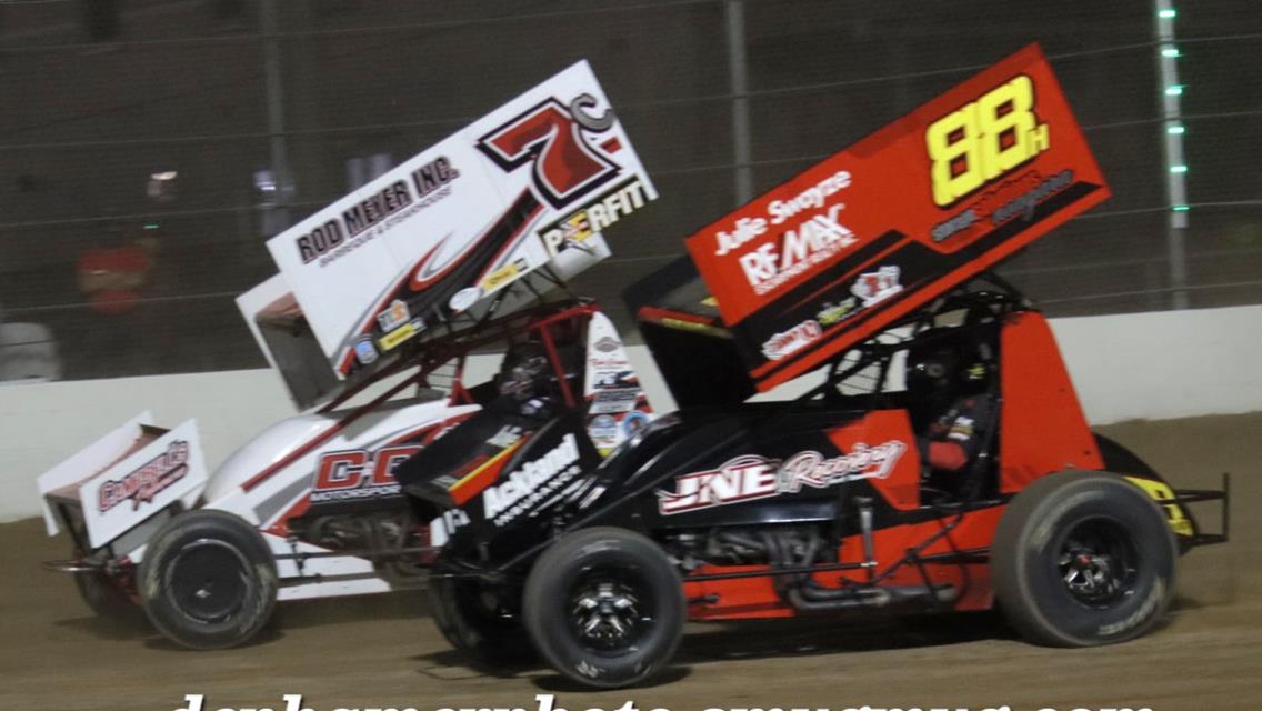 WESTBROOK SECURES BOTH NIGHTS AT OHSWEKEN