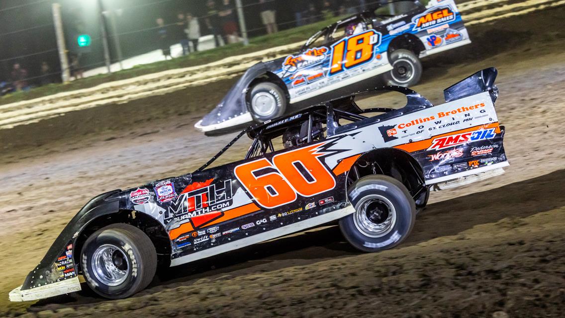 Eagle Raceway (Eagle, NE) – Lucas Oil Late Model Dirt Series – Malvern Bank High Bank Heist – May 15th-17th, 2025. (Heath Lawson Photo)