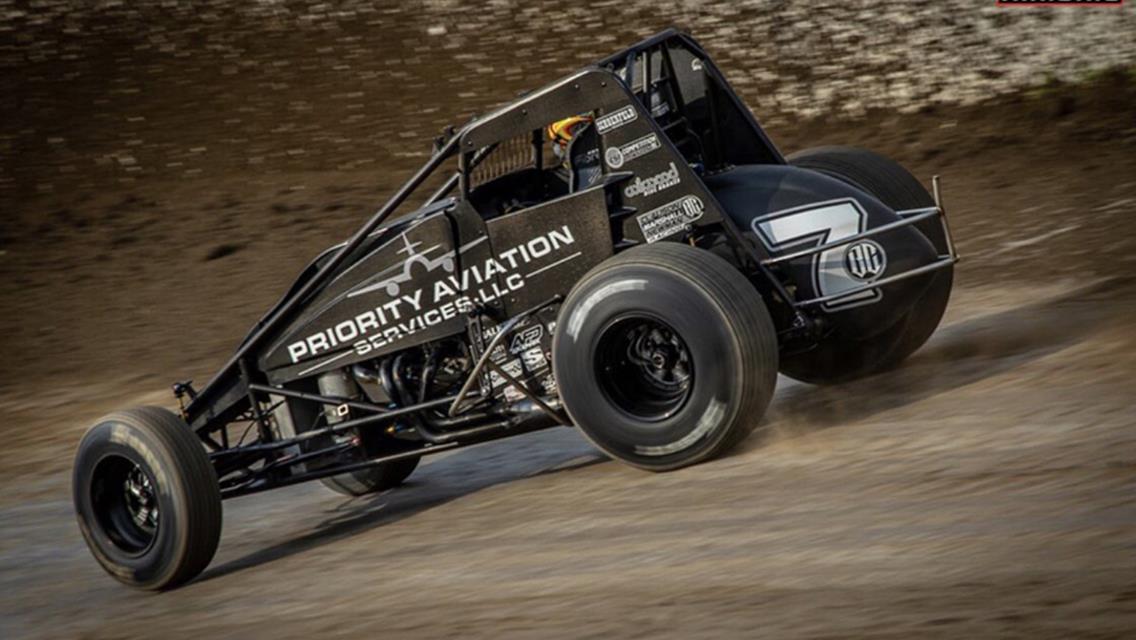 Courtney Continues USAC Title Chase after Strong Eldora Weekend