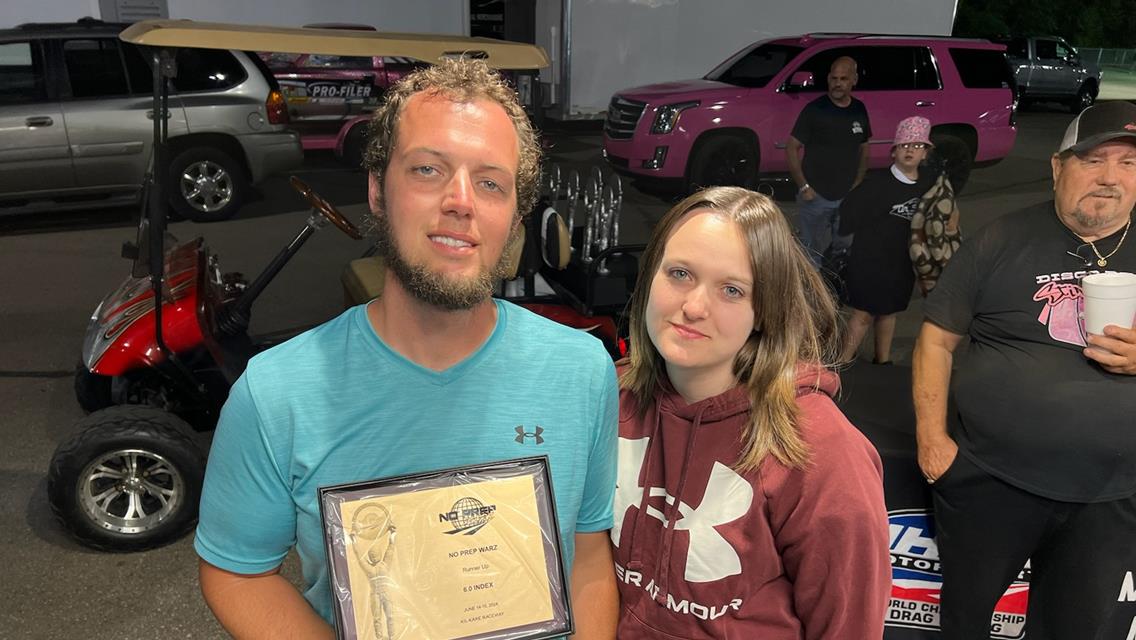 Big Winners and Good Crowd of Rabid Fans Highlight No Prep Warz at Kil-Kare Raceway