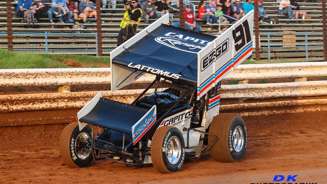 Preston Lattomus Gears up for First Pennsylvania 410 Sprint Speedweek