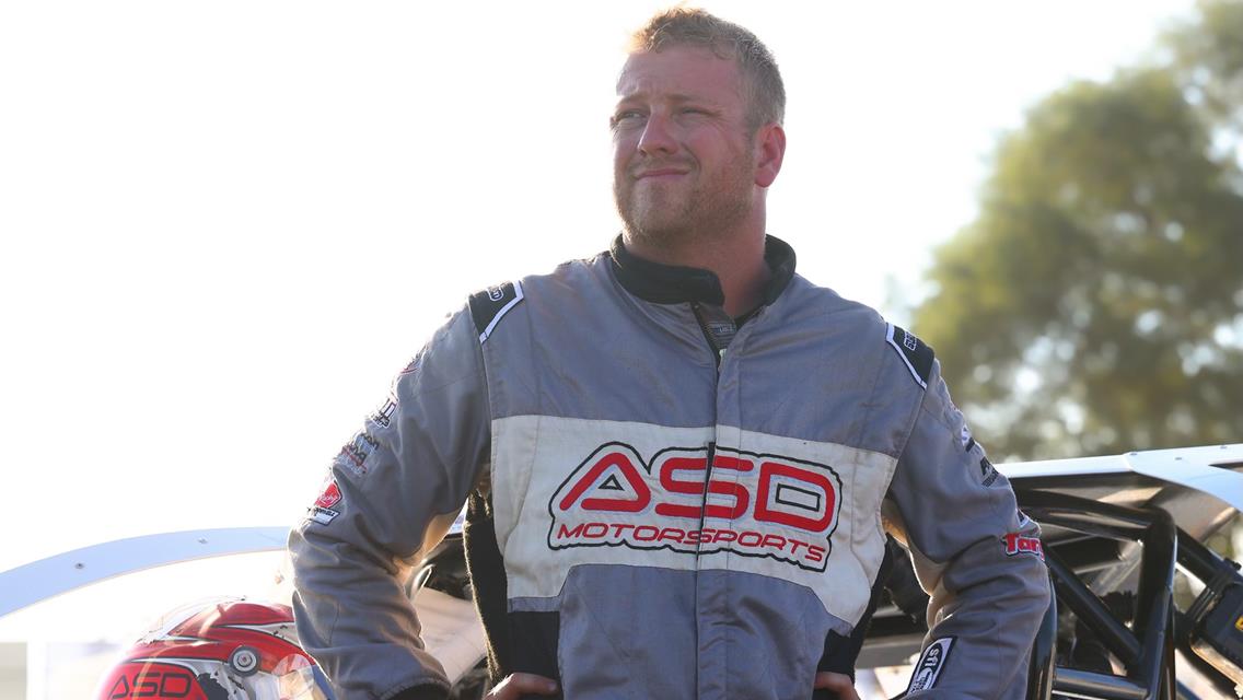 Fairbury Speedway (Fairbury, IL) – World of Outlaws Real American Beer Late Model Series – Prairie Dirt Classic – July 25th-26th, 2025. (Josh James Artwork)