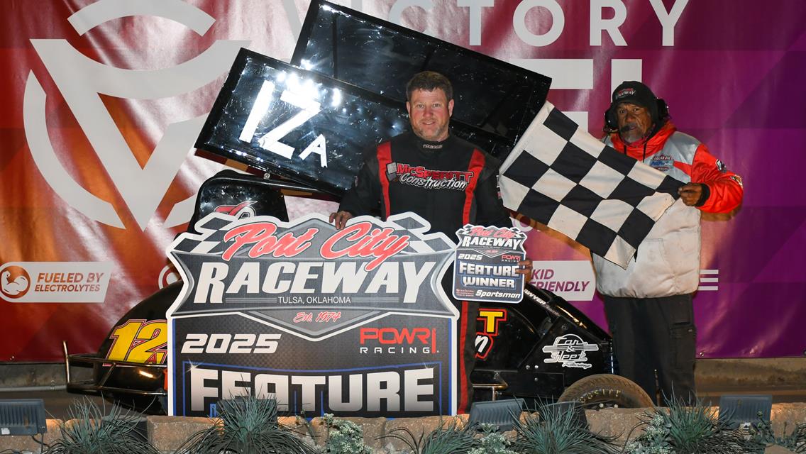 Port City Raceway: March 15 Season Opener Recap