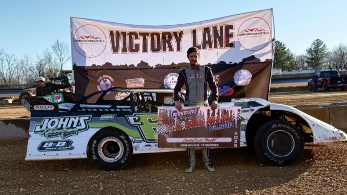 Tennessee National Raceway (Hohenwald, TN) – Icebreaker – March 21st-22nd, 2025.