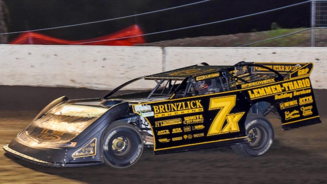 Glenz notches second-place finish with Dirt Kings Tour