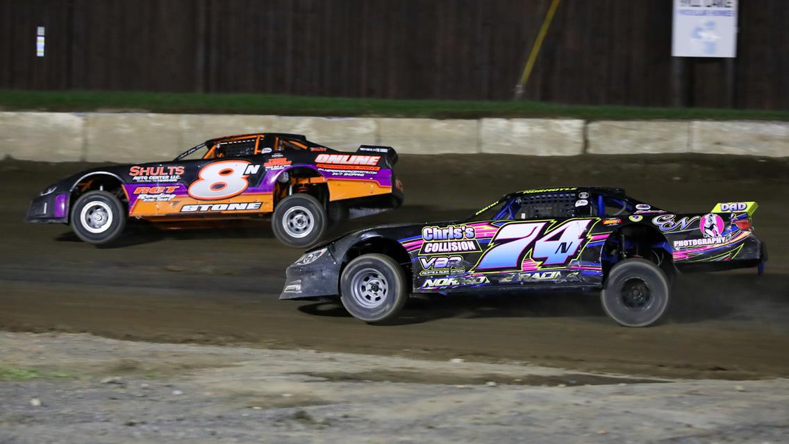 Stone Motorsports/Online Performance Parts Pro Stock Chassis Giveaway Set for Fonda &amp; Utica-Rome