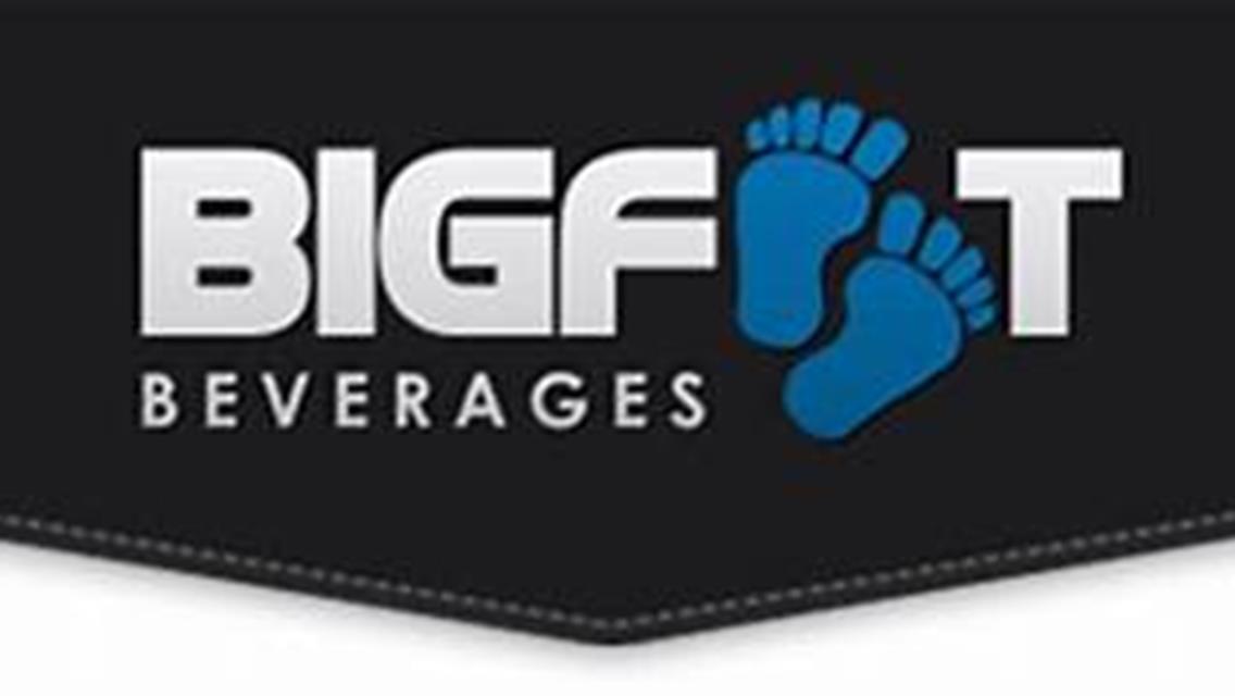 Bigfoot Beverage Returns to Douglas County Dirtrack, Promising Refreshment and Excitement for 2024 Season