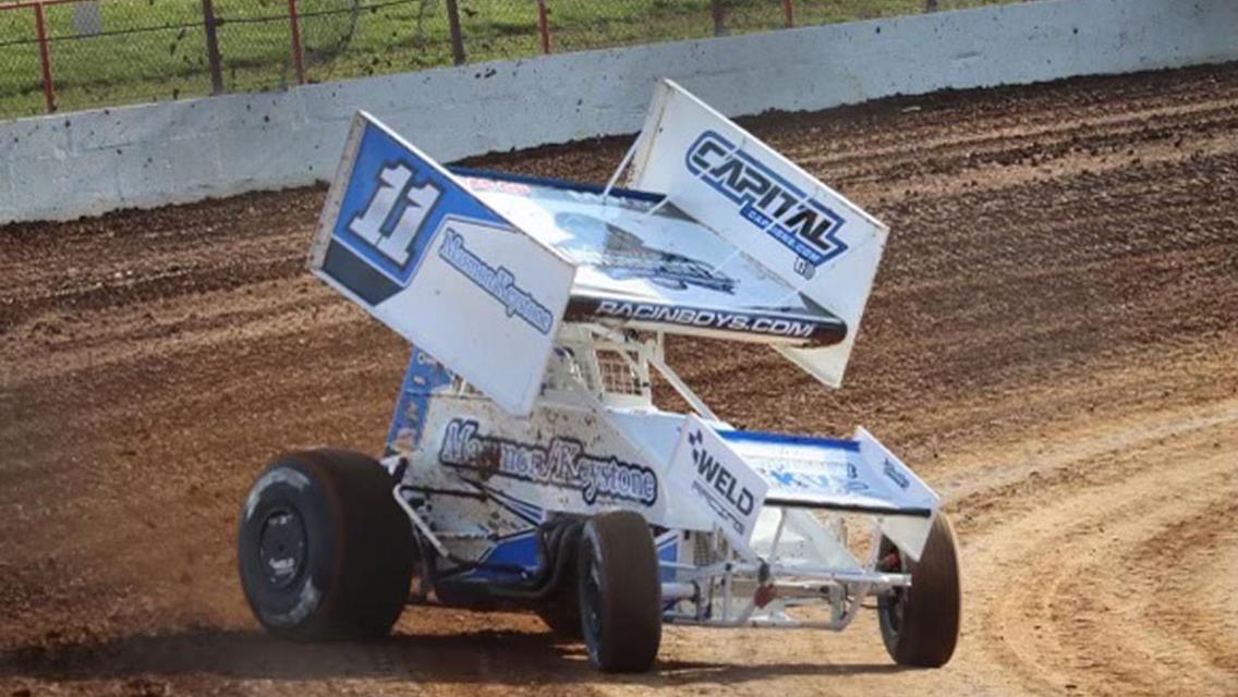 Austin O’Neal Kicks 2022 Season Off at Lucas Oil Speedway