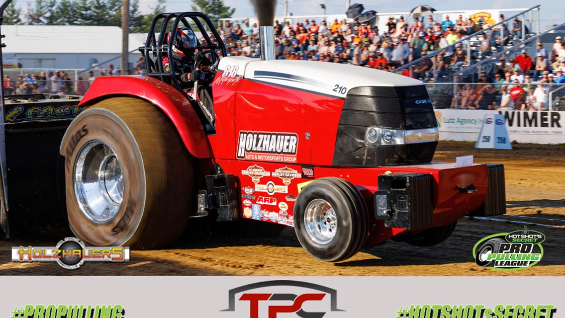 All-Stars of Pulling Collide in Epic Action at The Pullers Championship this Weekend