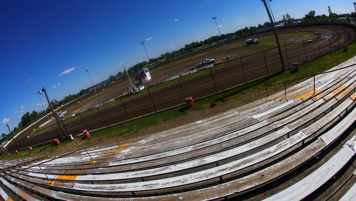 21st Annual Summit Racing Equipment Modified Mania up Next for the MARS Modified Championship Powered by Summit Racing Equipment