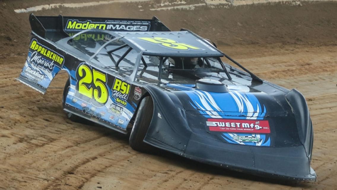 Benedum Visits Portsmouth Raceway Park for DTWC