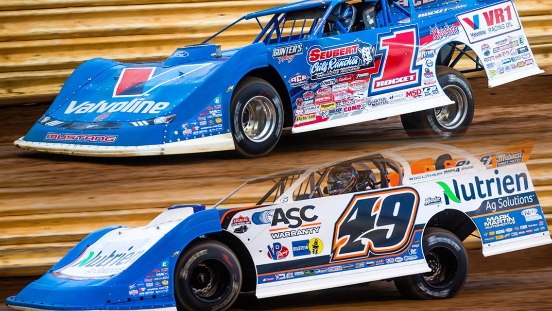 Sheppard and Davenport Score Feature Wins at Port Royal