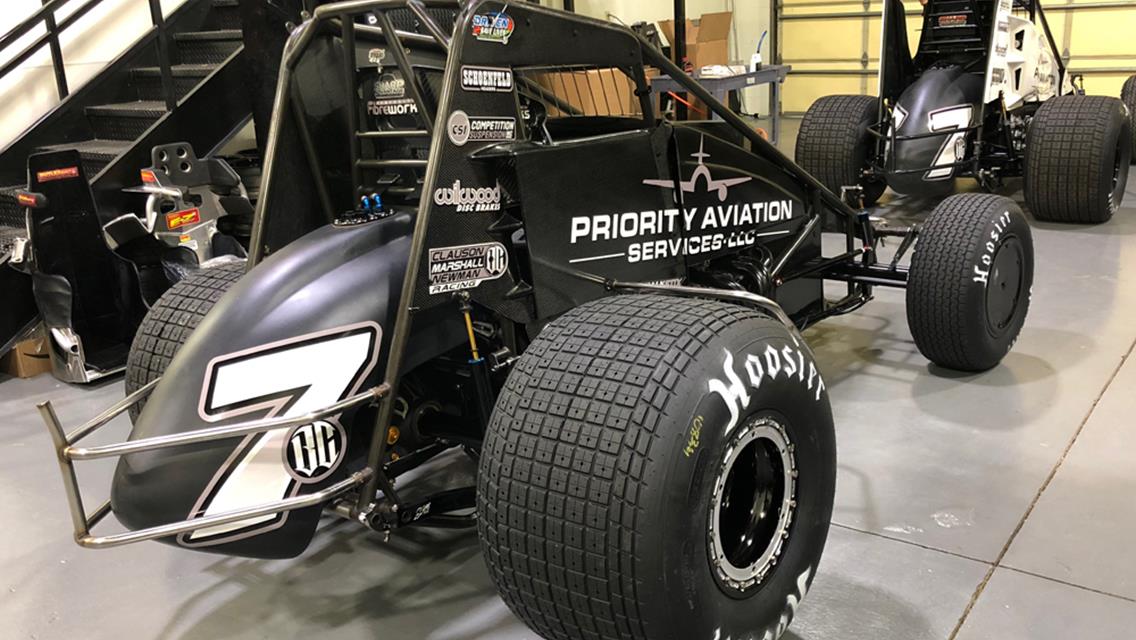 “Sunshine” Kicks Off USAC Sprint Car Title Pursuit in the Sunshine State