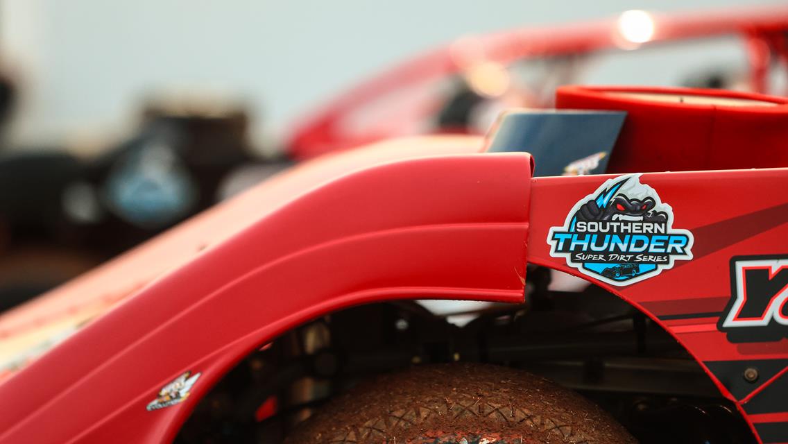 Penton Raceway and Senoia Raceway up next for Southern Thunder Super Dirt Series