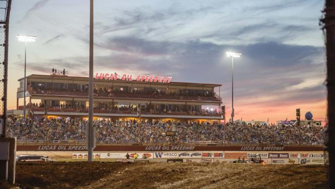 Hoping third try is the charm, Lucas Oil Speedway looks to open 2018 season on Saturday