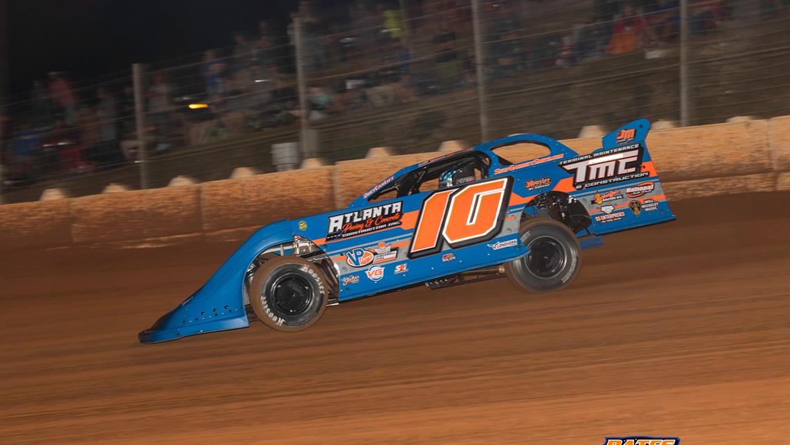 East Alabama Motor Speedway (Phenix City, AL) – XR Super Series – National 100 – November 2nd-3rd, 2024. (Bates Photography)