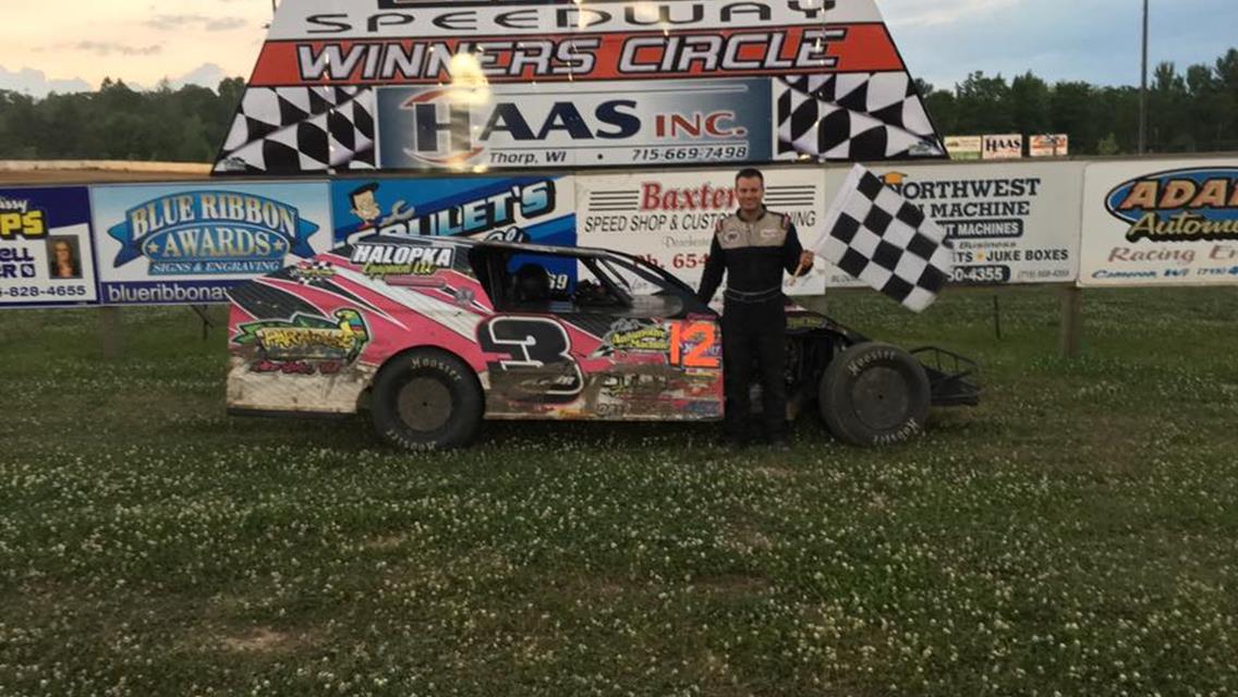 Amundson Grabs Eagle Valley Speedway Sweep