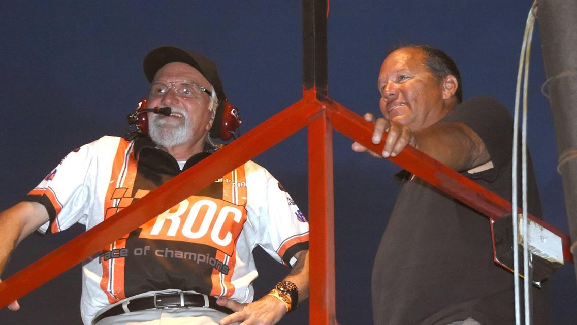 The Bullring at WCIS Welcomes New Race Director Dave Johnston for 2025 Season