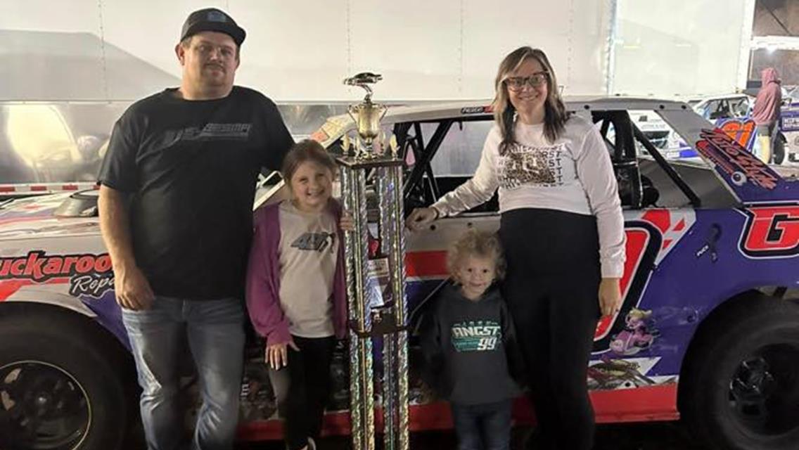 Whitehurst wins USRA Fall Futurity Finale