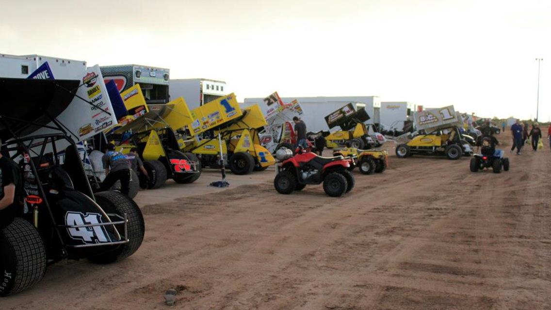 Quick Look: Ten events line ASCS Labor Day Weekend