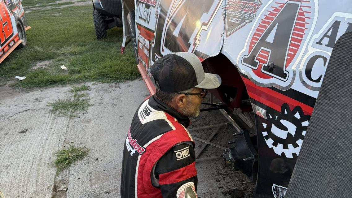 Off Road Speedway (Norfolk, NE) – Malvern Bank West Series – Bob Haase Memorial – August 2nd.