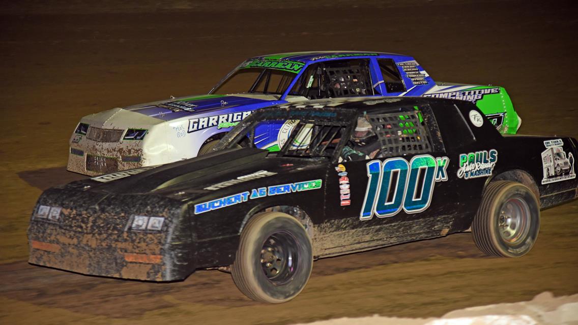 2025 Blake&#39;s Trailer Sales Opening Night Winners