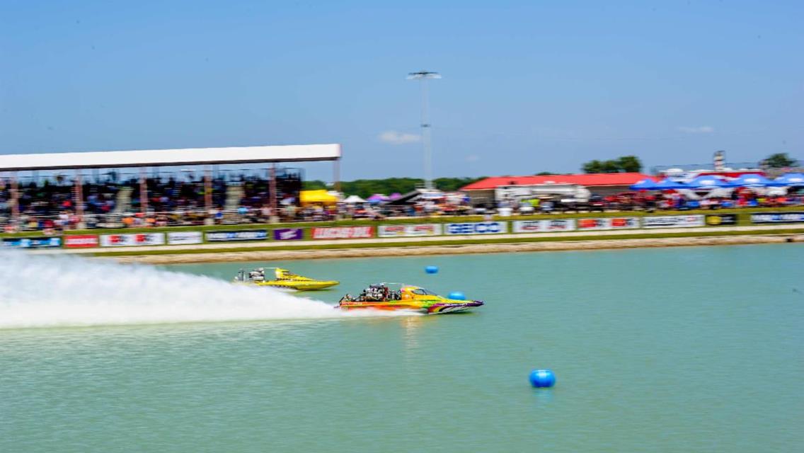 Drag Boats set to return to Lake Lucas in 2020 for events under SDBA, KDBA sanctions