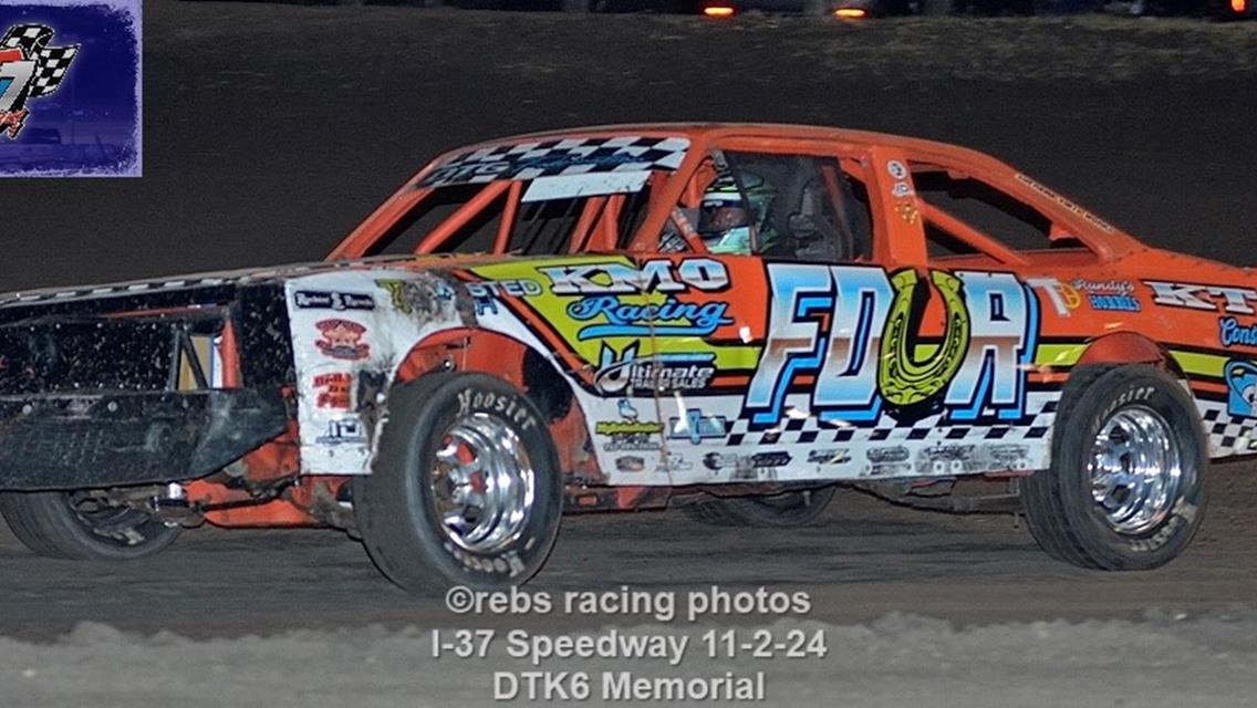 DTK6 Memorial @ I-37 Speedway, 11/1-11/2 2024