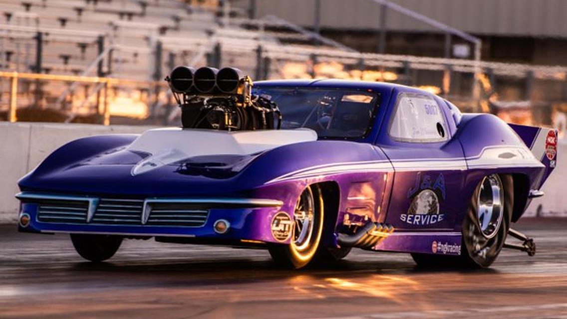 Mid-West Drag Racing Series to Kick Off 2022 Season at Xtreme Texas Nationals