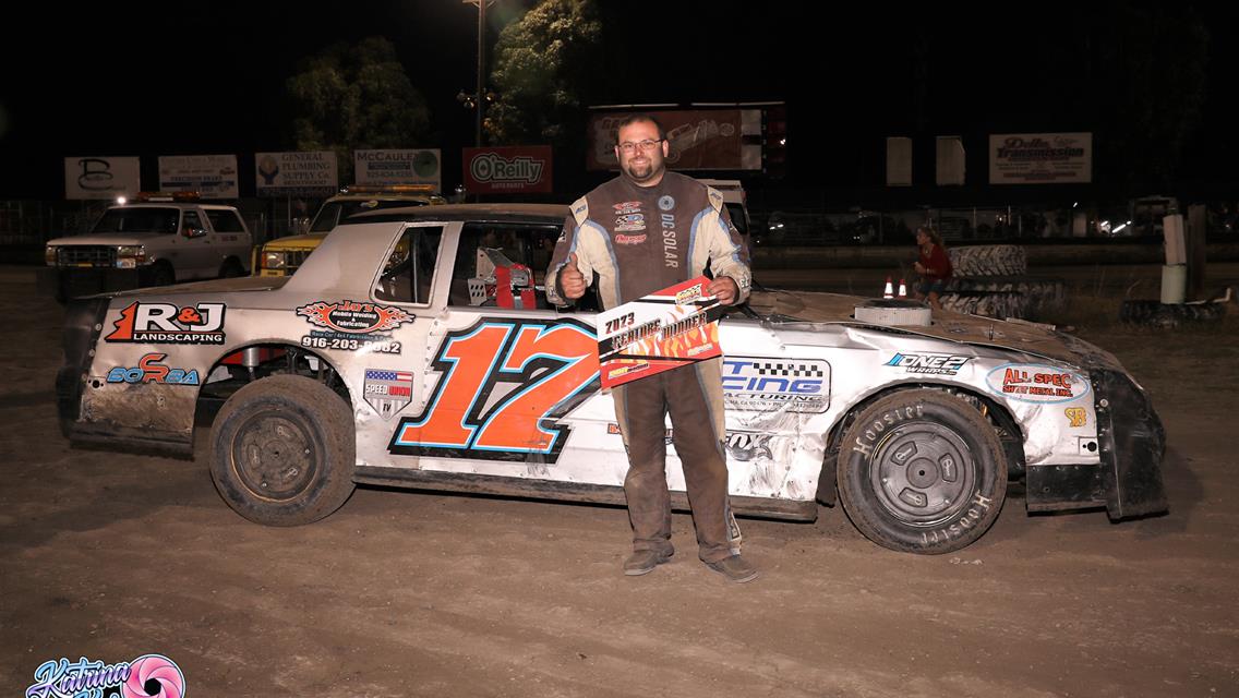 Clymens Claims Antioch Speedway Win, Foulger, Wagner, Davis Other Winners