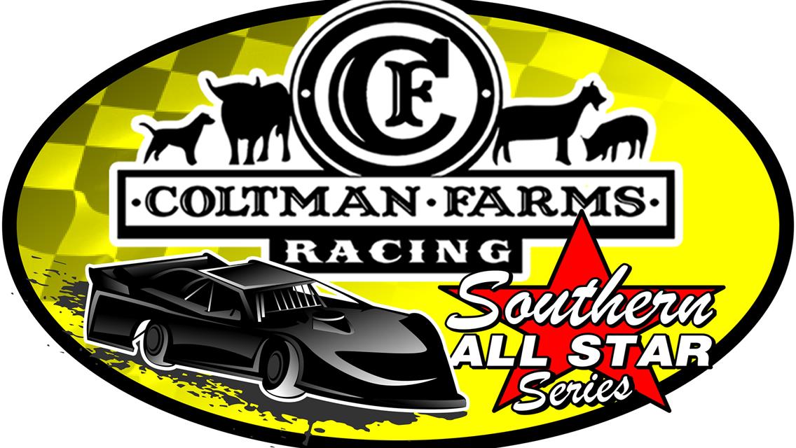 Coltman Farms Racing named title sponsor of Southern All Star Series