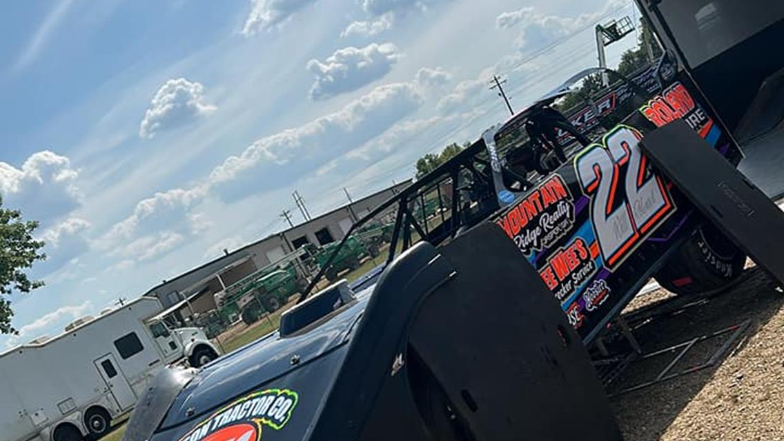Magnolia Motor Speedway (Columbus, MS) – Crate Racin&#39; USA – Governor&#39;s Cup – July 12th-13th, 2024.