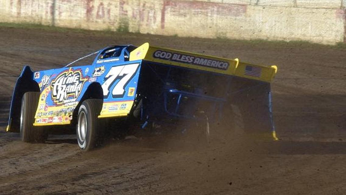 Yaggy set to tackle Lucas Oil MLRA