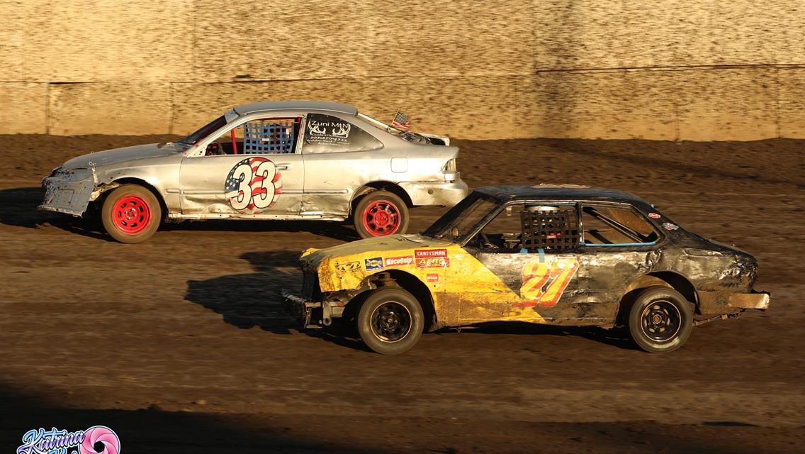 Third Annual Dean Cline Classic On Tap At Antioch Speedway Saturday Night