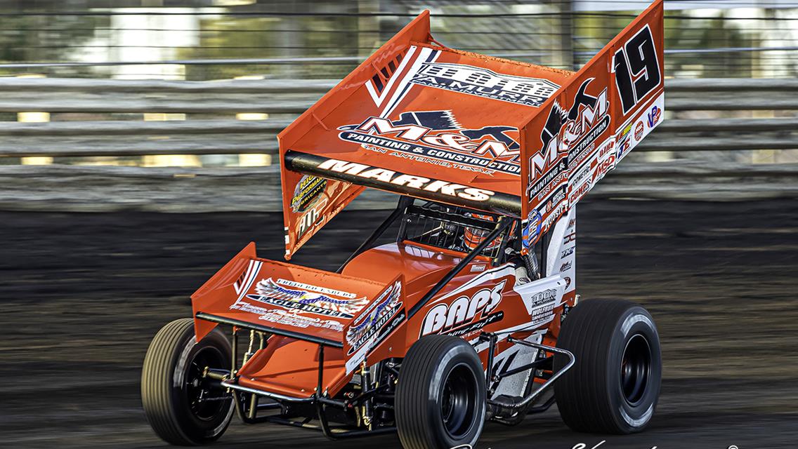 He’s Back: Brent Marks returns to the World of Outlaws in 2020