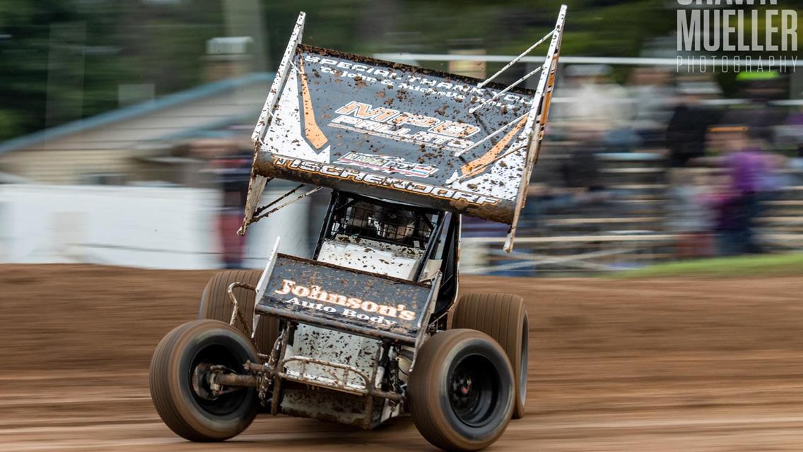 Tischendorf Racing Returns for Sophomore IRA Sprints Campaign with Professional Plating Inc. and Fabel Repair &amp; Collision Center