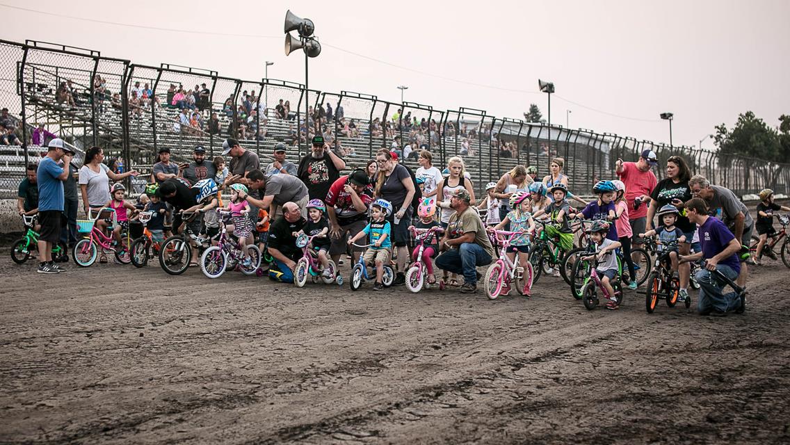 Kids Bike Night