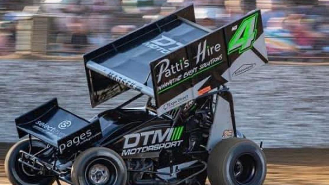 Late Nomination Alert - Sprintcars