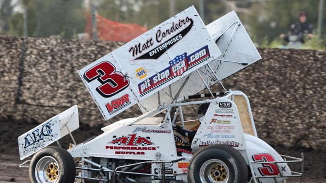 Determination nets top ten finish for Geving; Ocean Speedway up next