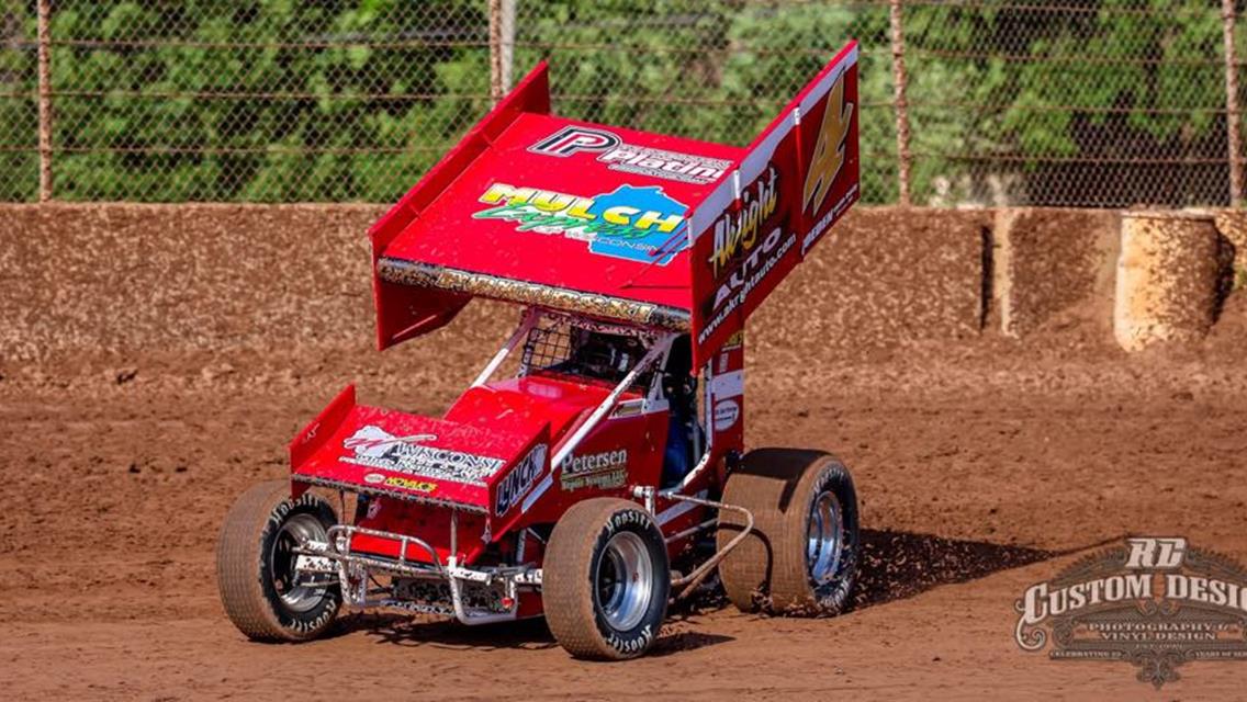 Paul Pokorski makes best of Plymouth IRA test