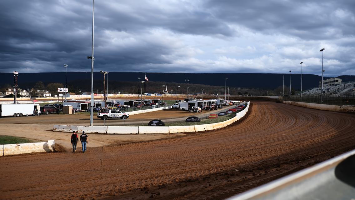 Port Royal Speedway Cancels Racing for March 23rd Due to Impending Weather