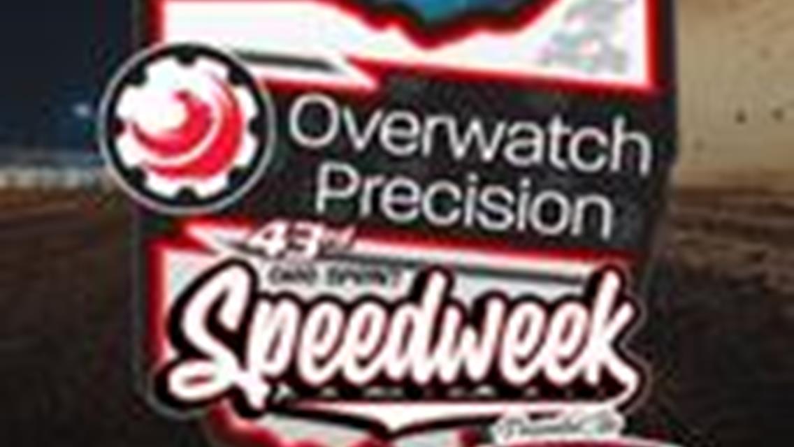 All Star Circuit of Champions Kick Off Richest Ohio Sprint Speedweek in History