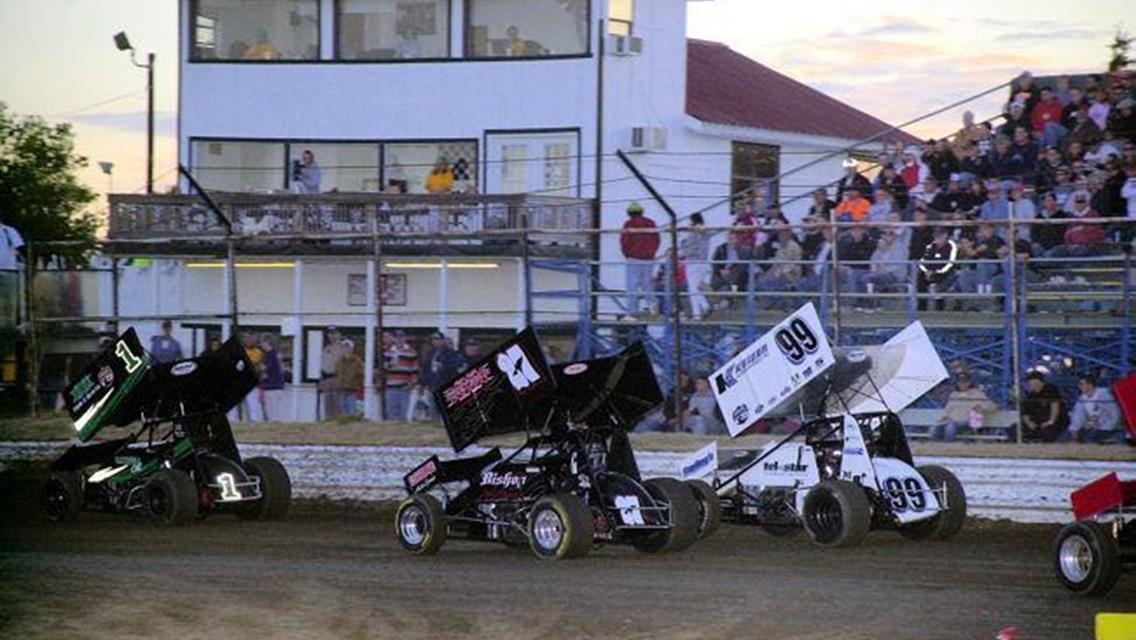 ASCS Tuesday Top Ten – And They Scattered…