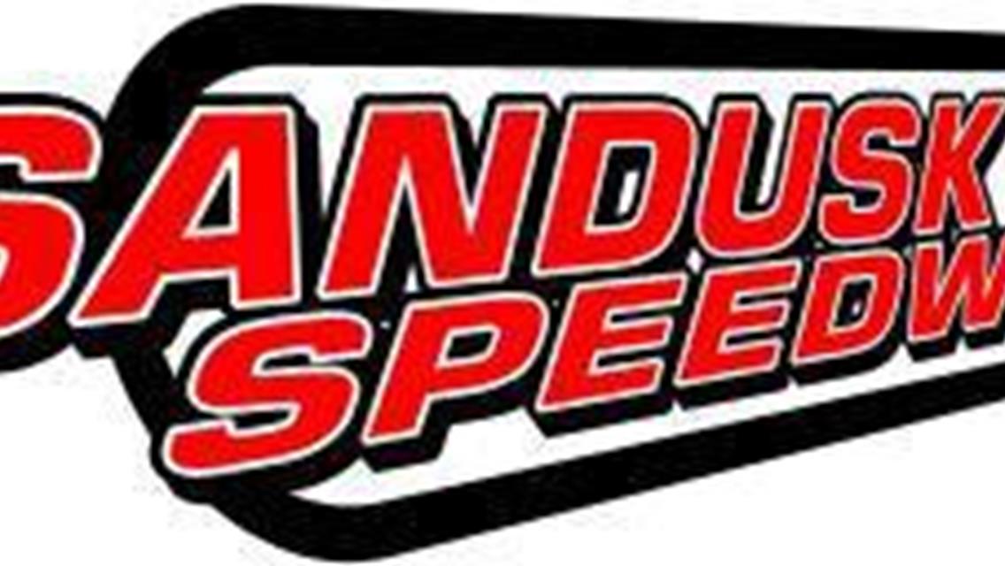 Sandusky Speedway Results